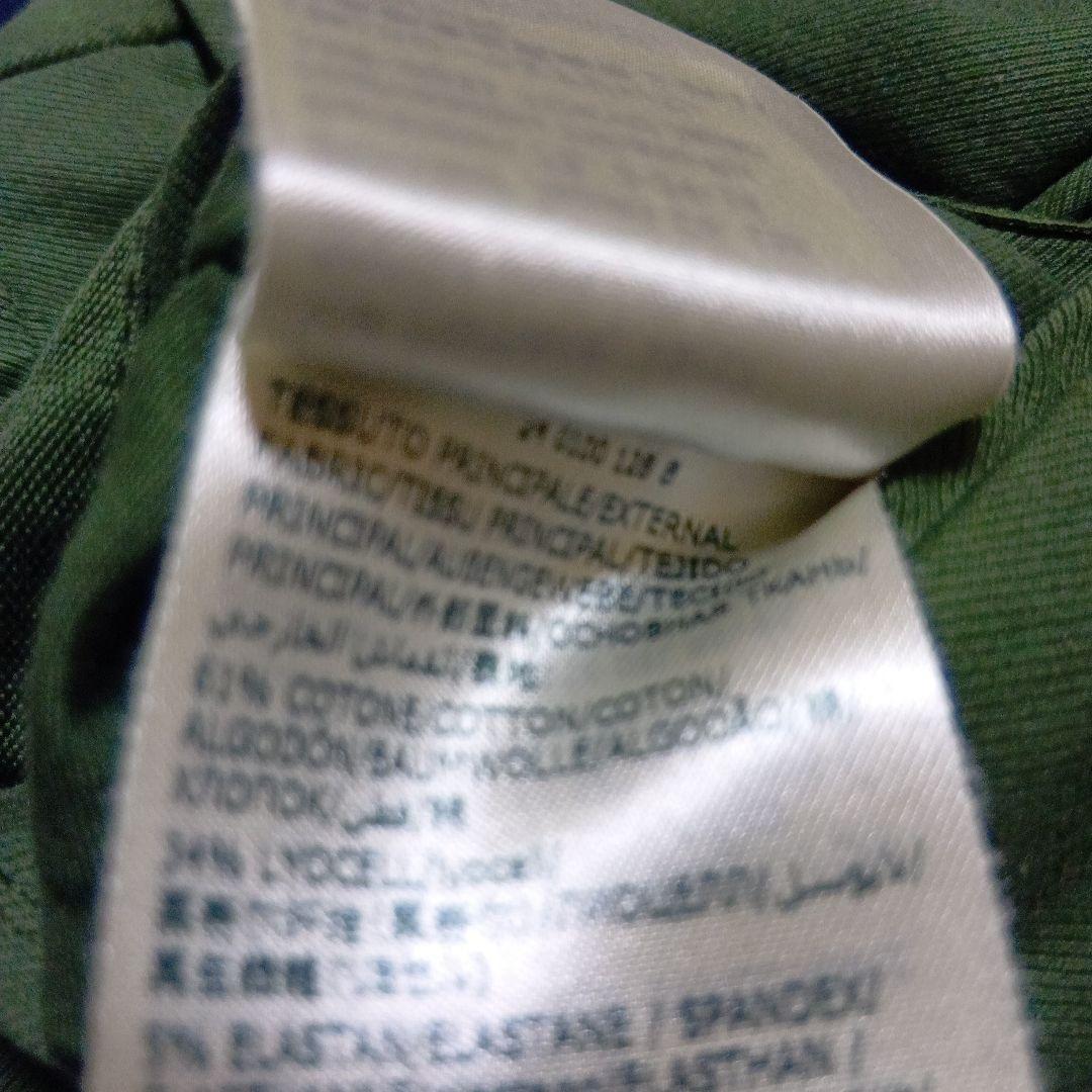 incotexスラックス 新品　秋冬に素材コットン61%