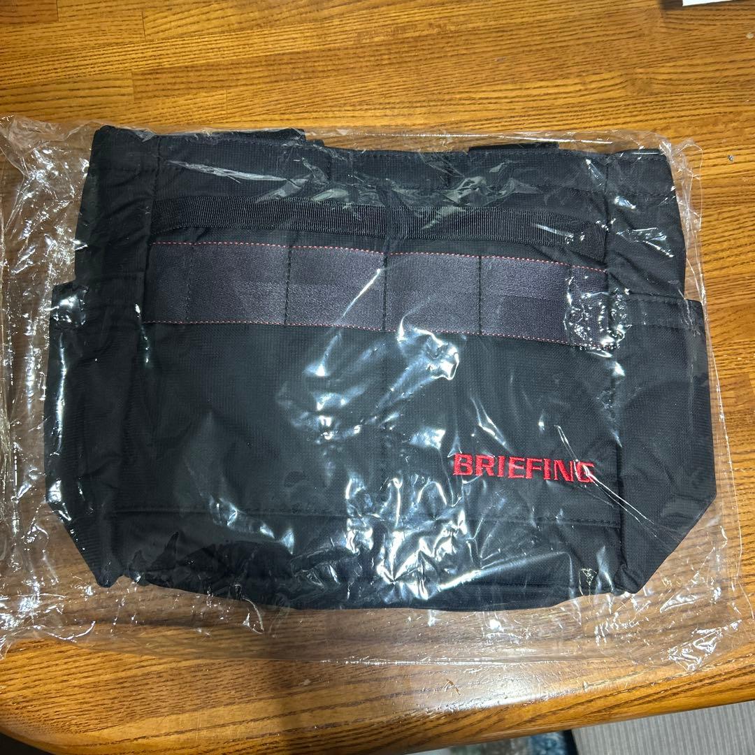 【新品・未使用】値下げ⭐︎ブリーフィング　BRIEFING ゴルフカートバック