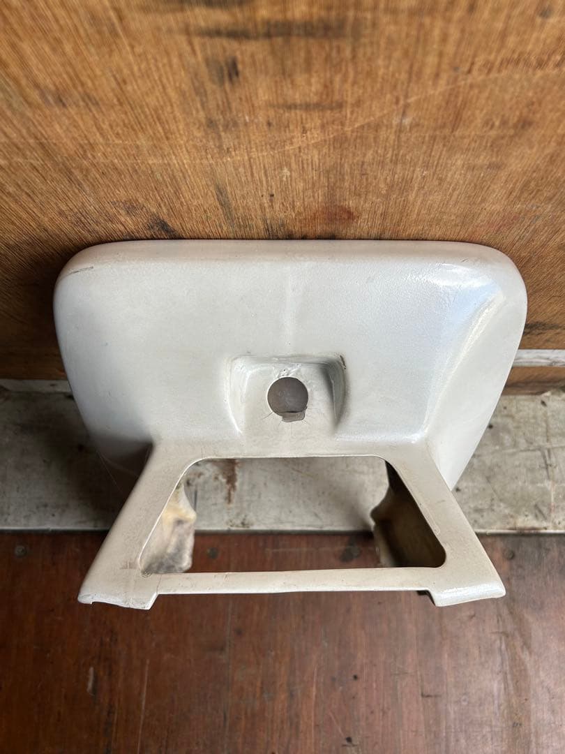 CBR400F テールカウル