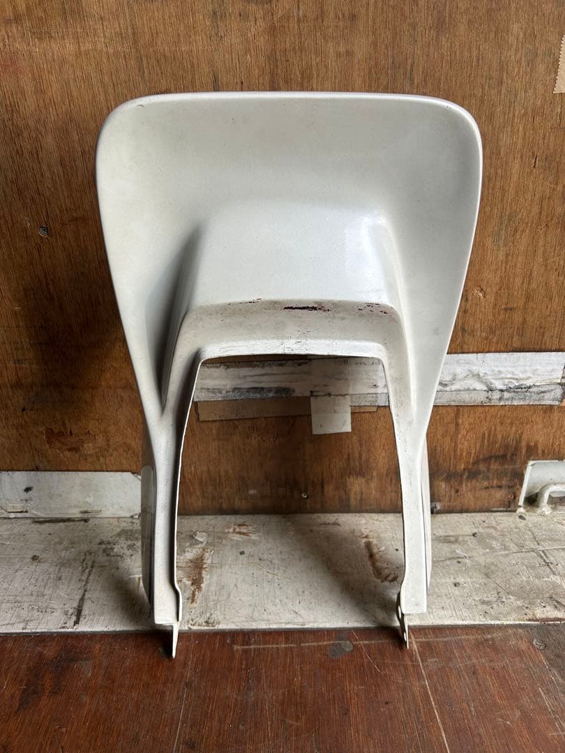 CBR400F テールカウル