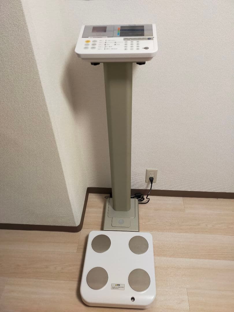 【プロ仕様】タニタ体組成計