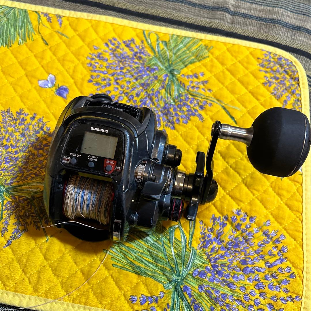 ジャンク‼︎‼︎ShimanoPlays1000電動リール