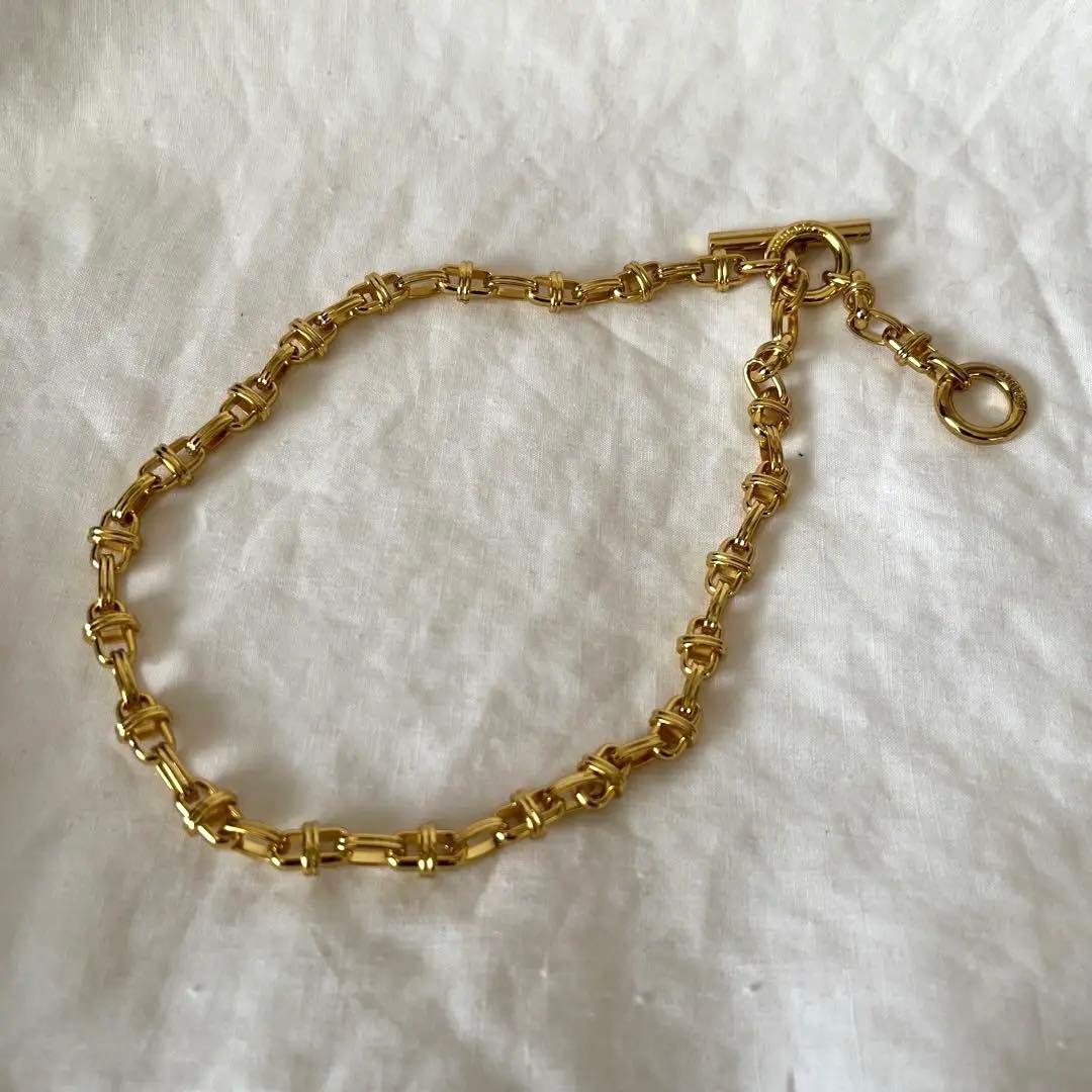 NOBLE別注　新品　in mood インムード　HI チェーンネックレス　完売