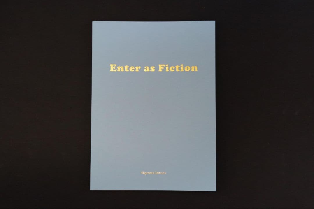 アート・デザイン・音楽 kourtney roy /enter as fiction
