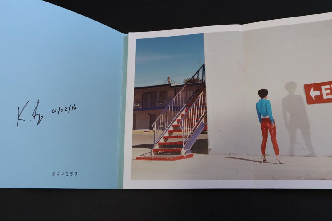 アート・デザイン・音楽 kourtney roy /enter as fiction