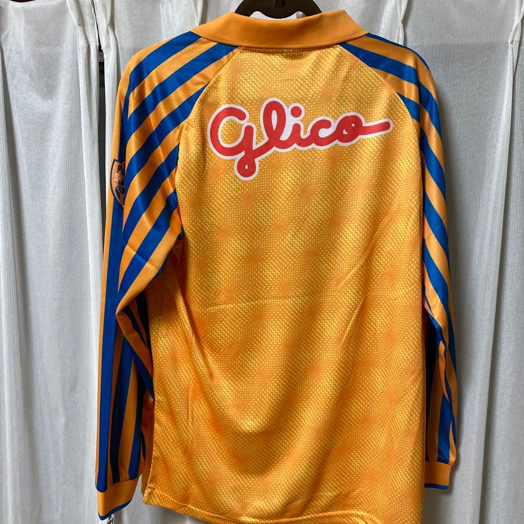 清水エスパルス長袖ポロシャツ