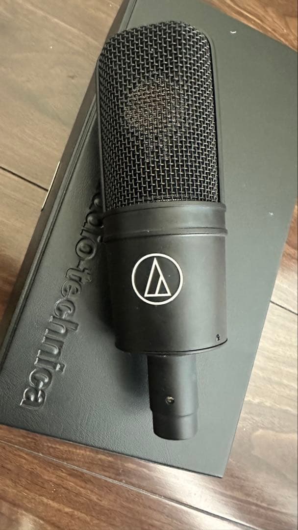 audio-technica AT4040 コンデンサーマイク