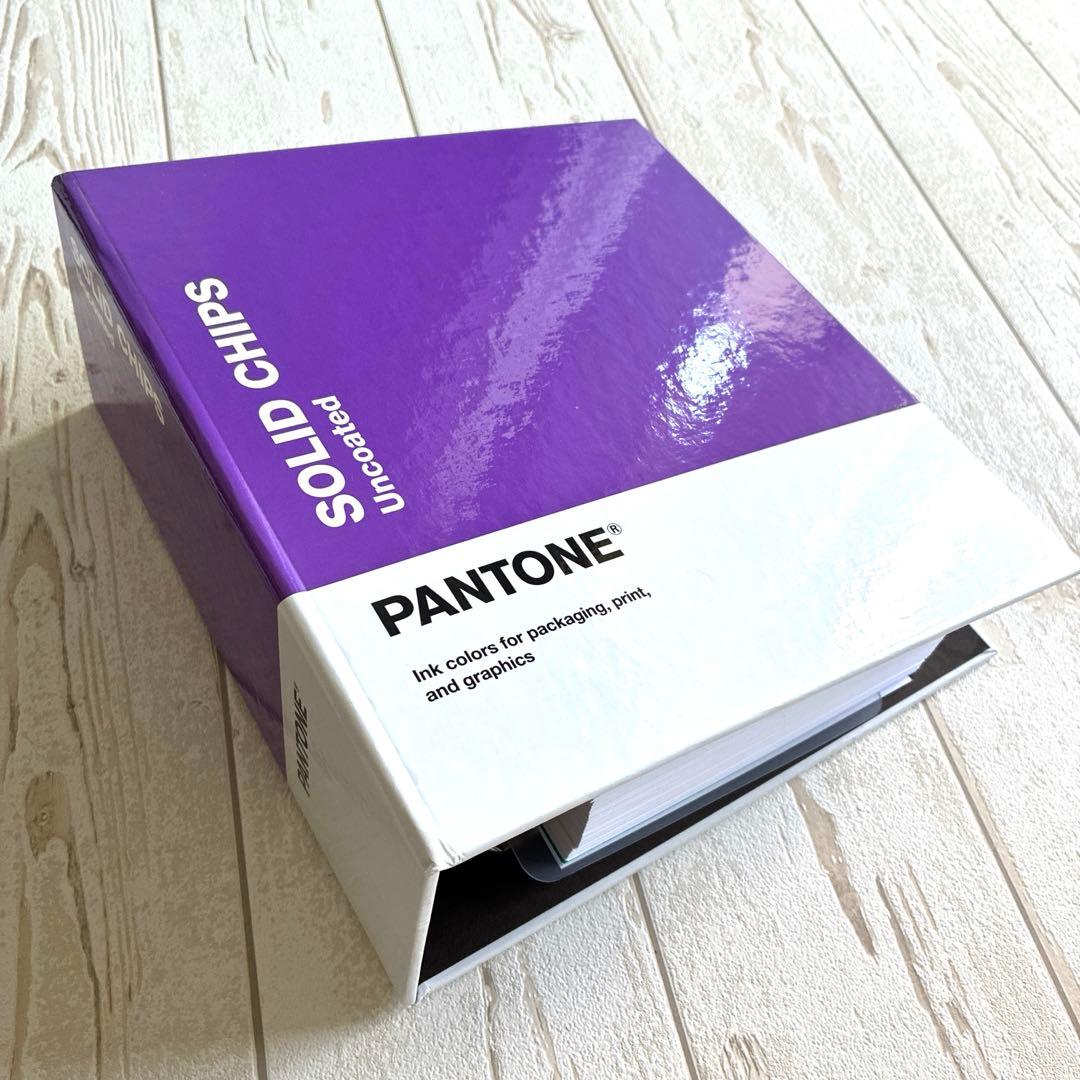 Leandra！Pantone solid chips uncoated