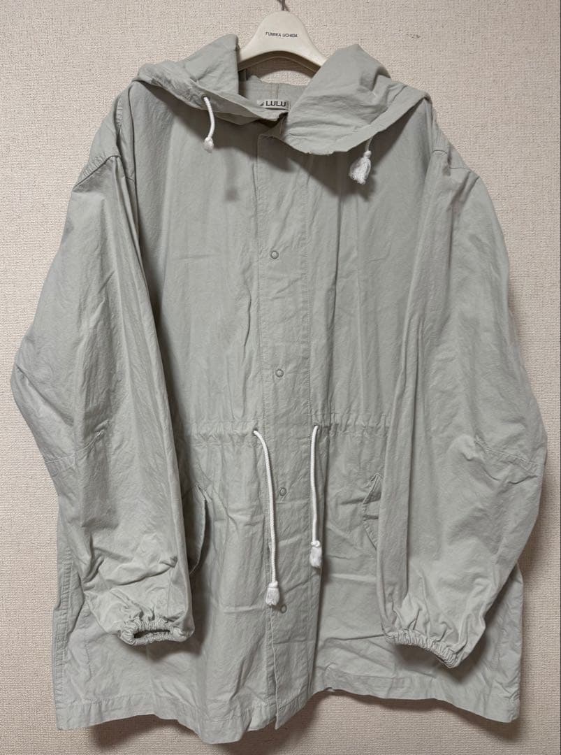 ジャケット・アウター EDIT.FOR LULU  camo parker gray 36