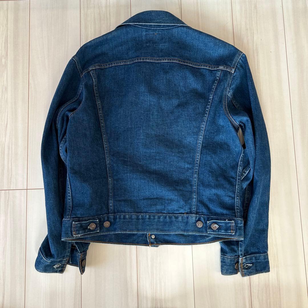 Levi's デニムジャケット 40 USA アメリカ製