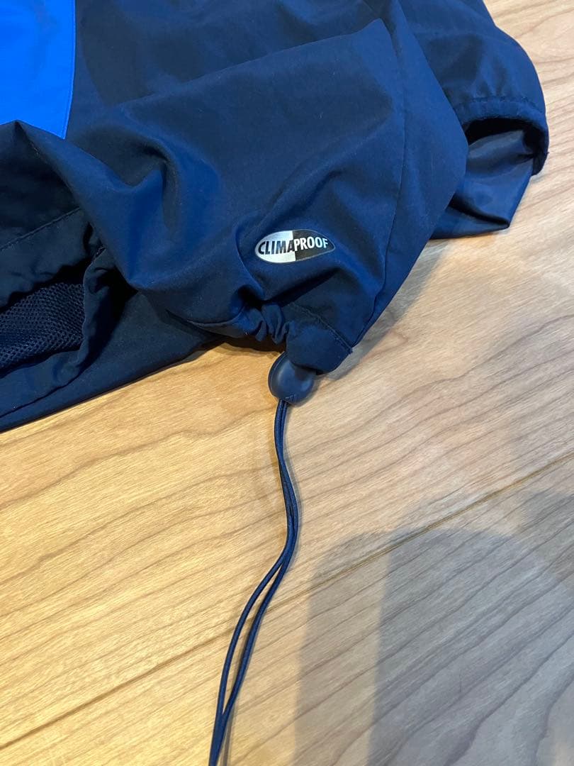 【入手困難】アディダスxチェルシーFC ピステ　ビンテージ 古着 XLプレミア