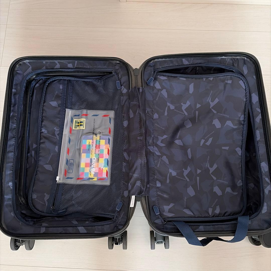 イノベーター スーツケース エクストリーム38L inv50