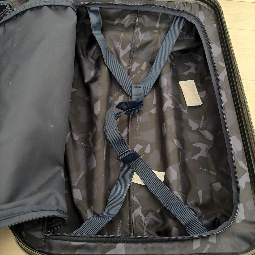 イノベーター スーツケース エクストリーム38L inv50