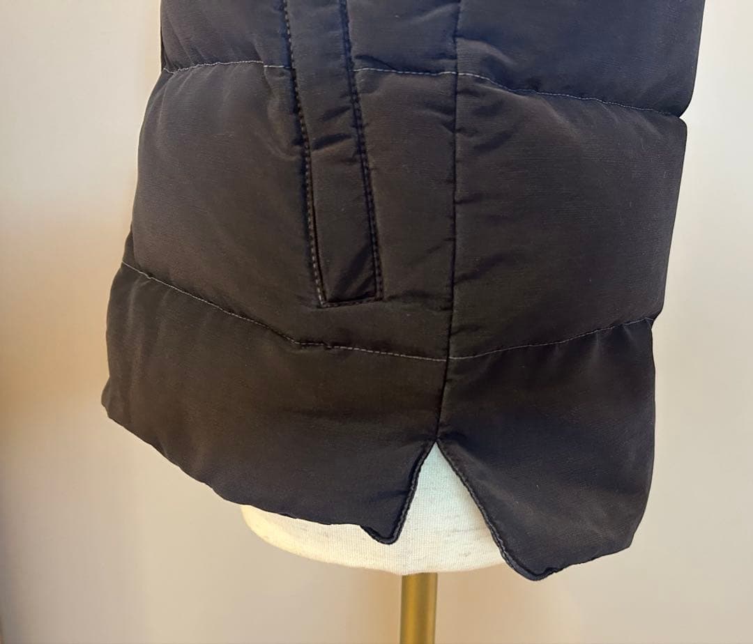 L'Appartement アパルトモン REMI RELIEF ダウンベスト