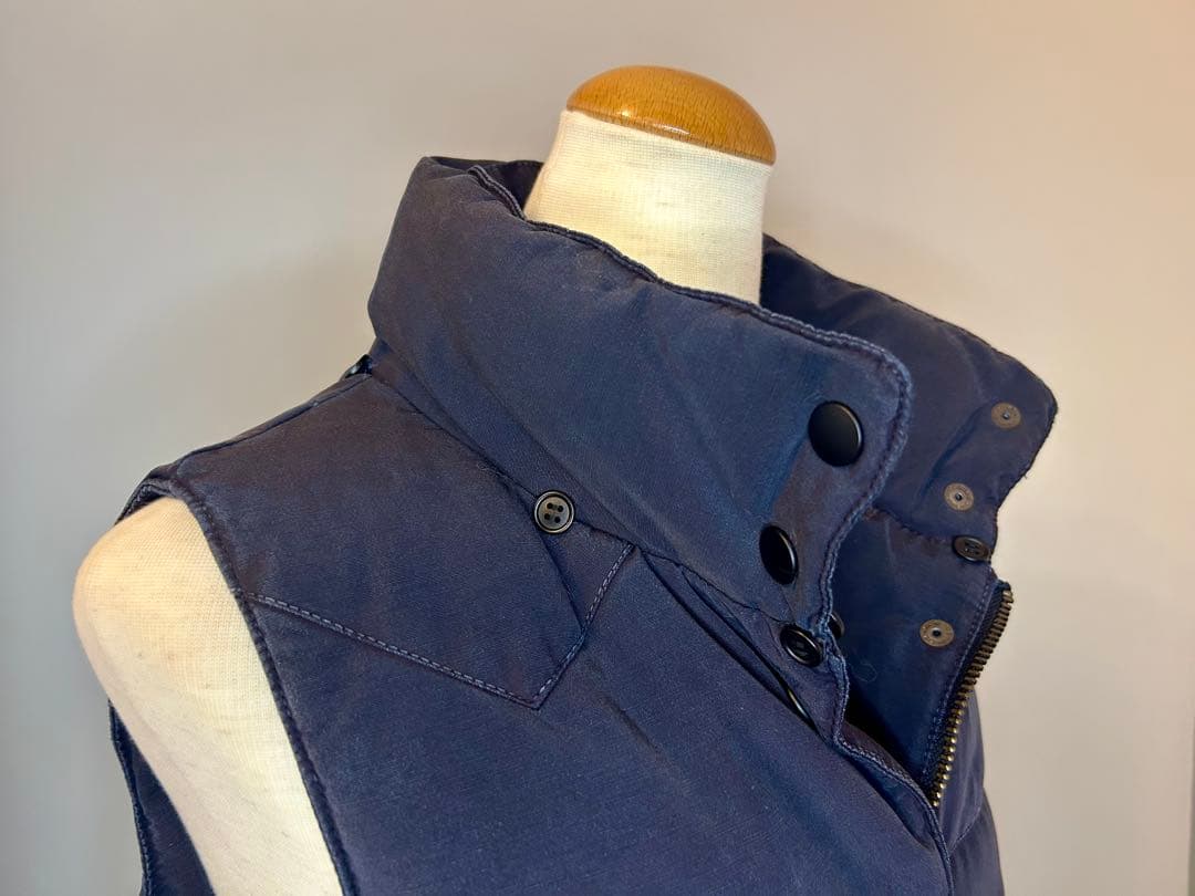 L'Appartement アパルトモン REMI RELIEF ダウンベスト