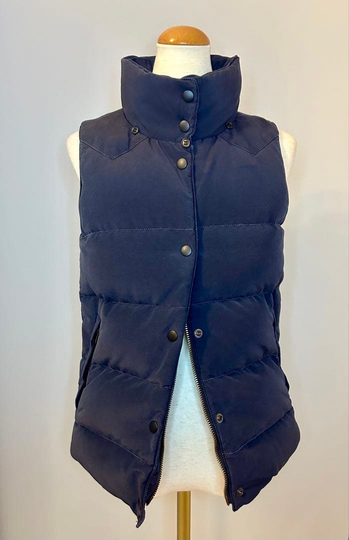 L'Appartement アパルトモン REMI RELIEF ダウンベスト