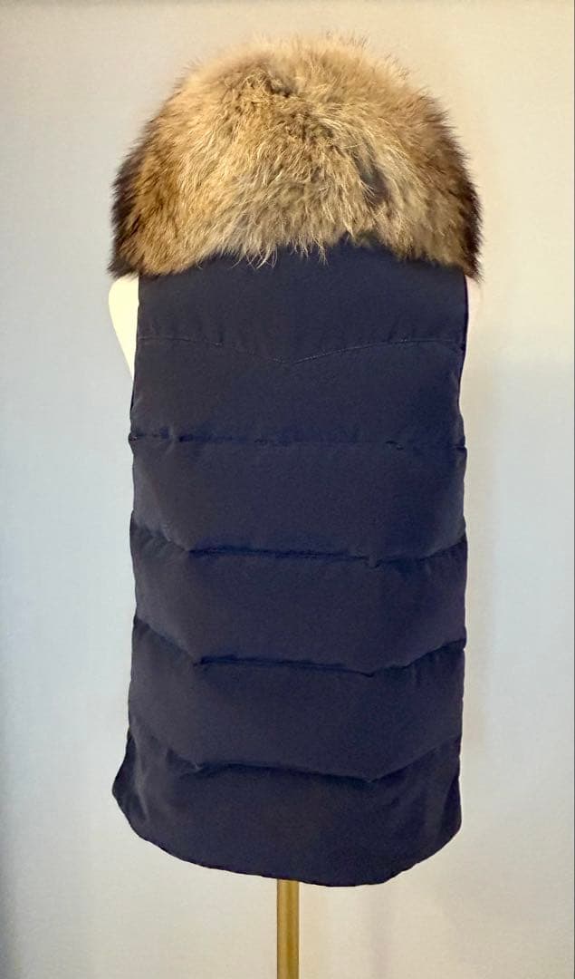 L'Appartement アパルトモン REMI RELIEF ダウンベスト