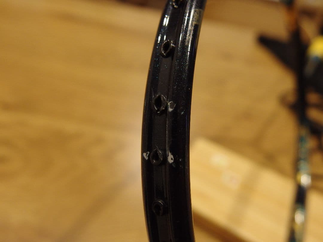 【中古品】YONEX　アストロクス88Sプロ　ASTRO88SPRO　4UG5