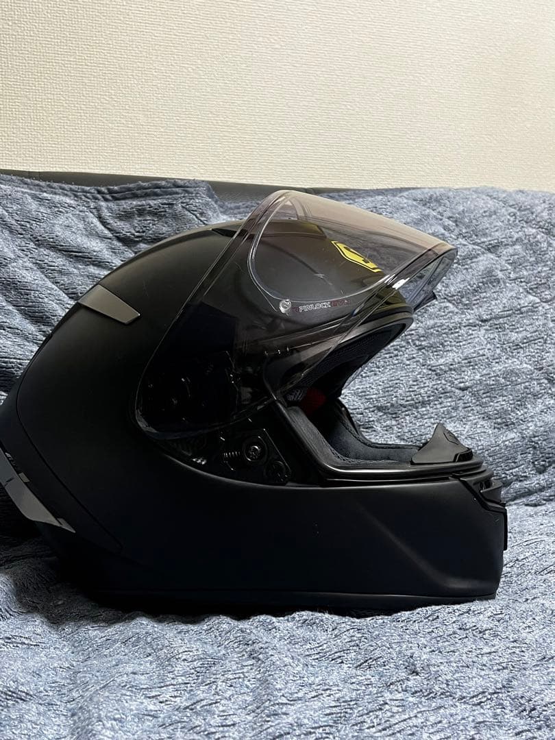 SHOEI X-Fourteen マットブラック Mサイズ