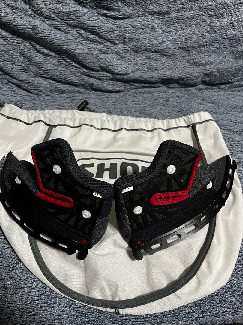 SHOEI X-Fourteen マットブラック Mサイズ