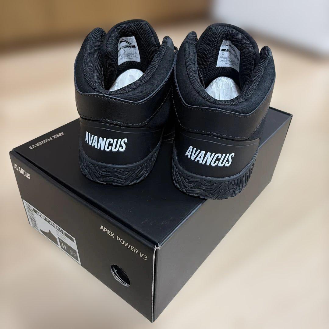 AVANCUS エイペックスパワー V3.0 サイズ41