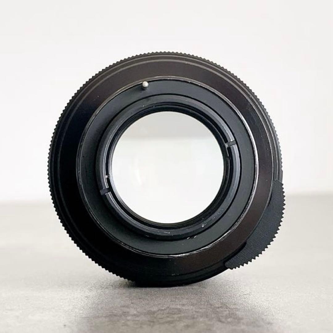 【極美品】 Super Takumar 55mm f1.8 整備済 m42