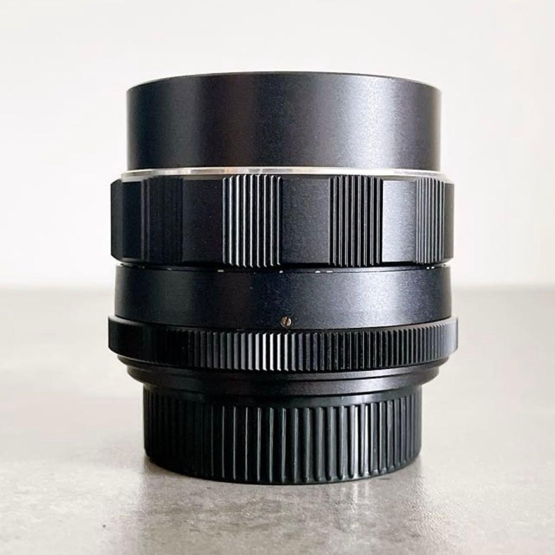 【極美品】 Super Takumar 55mm f1.8 整備済 m42
