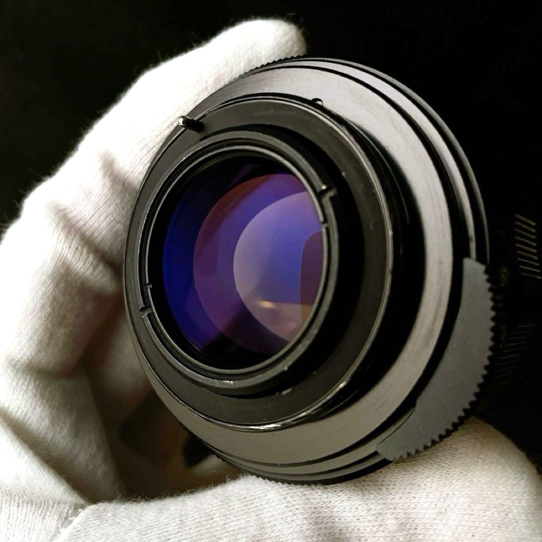 【極美品】 Super Takumar 55mm f1.8 整備済 m42