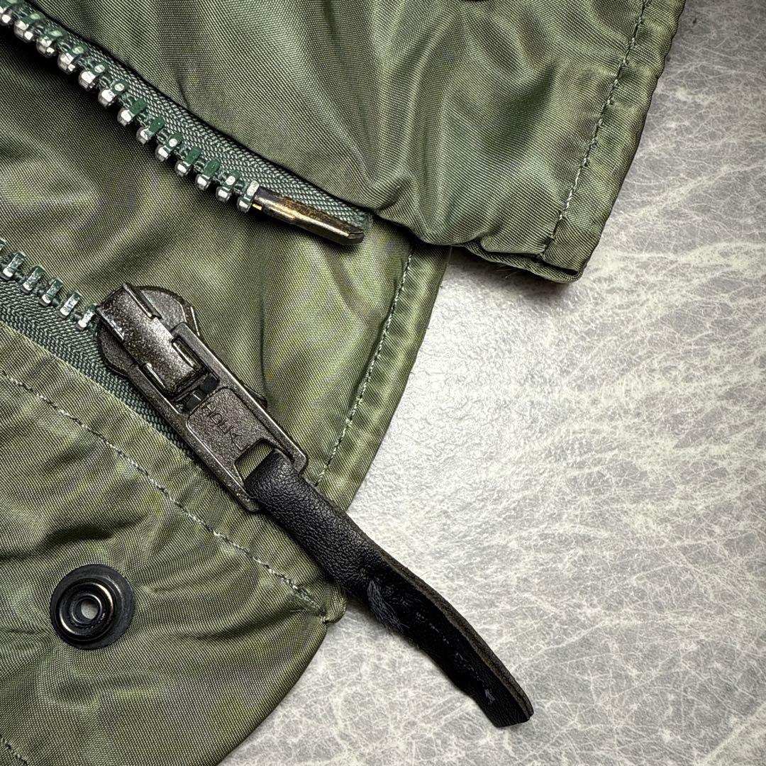 ALPHA N-2B USA製 旧タグ