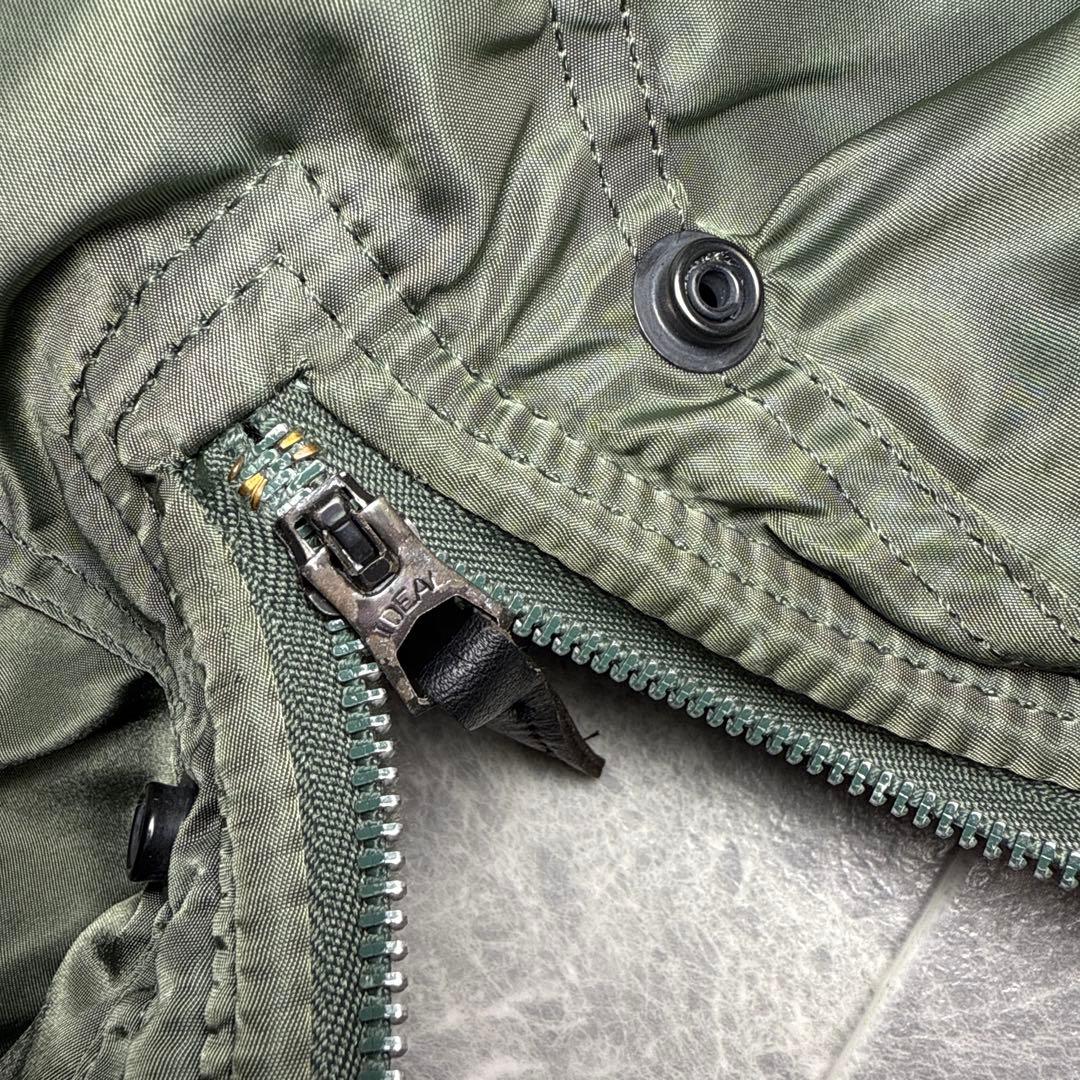 ALPHA N-2B USA製 旧タグ