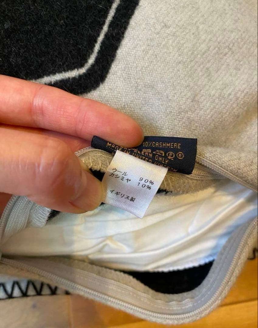 LOUIS VUITTON 宇宙飛行士クッション