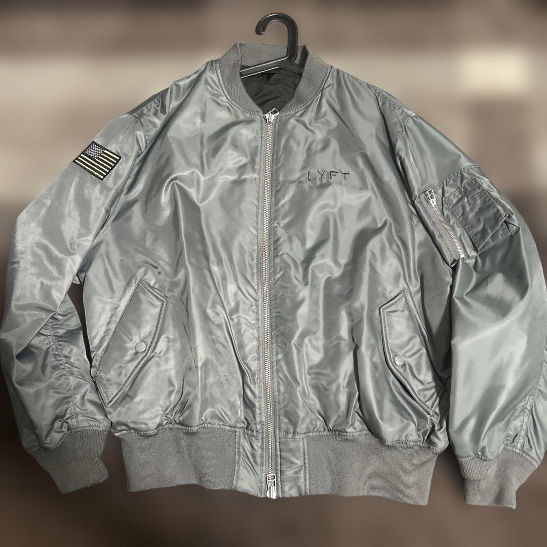 完売品lyft ma-1