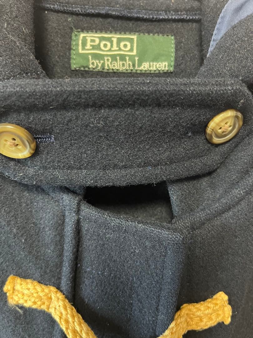☆Polo by Ralph Lauren☆ダッフルコート　170㎝
