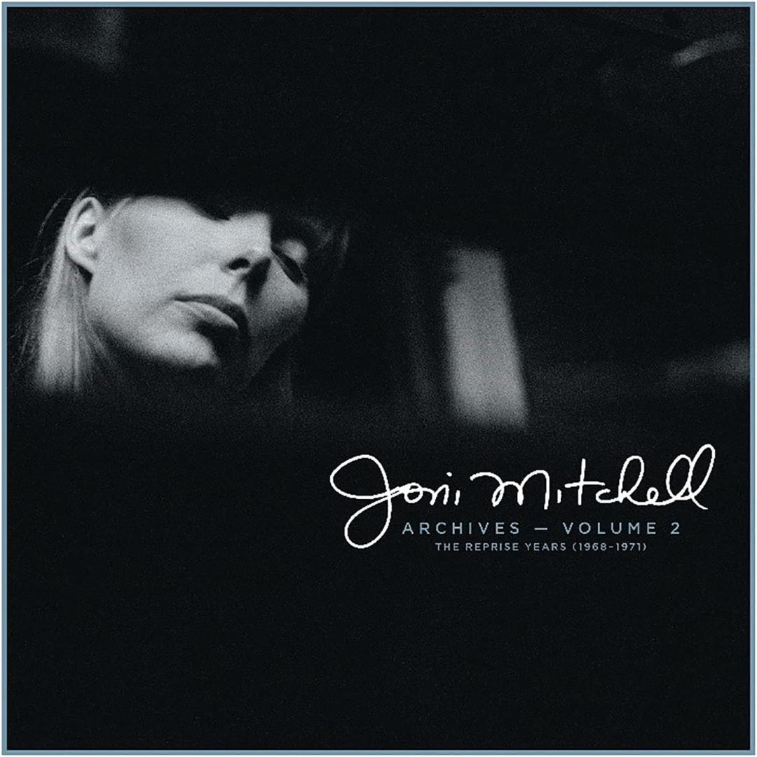 洋楽 JONI MITCHELL ARCHIVES VOL. 2: