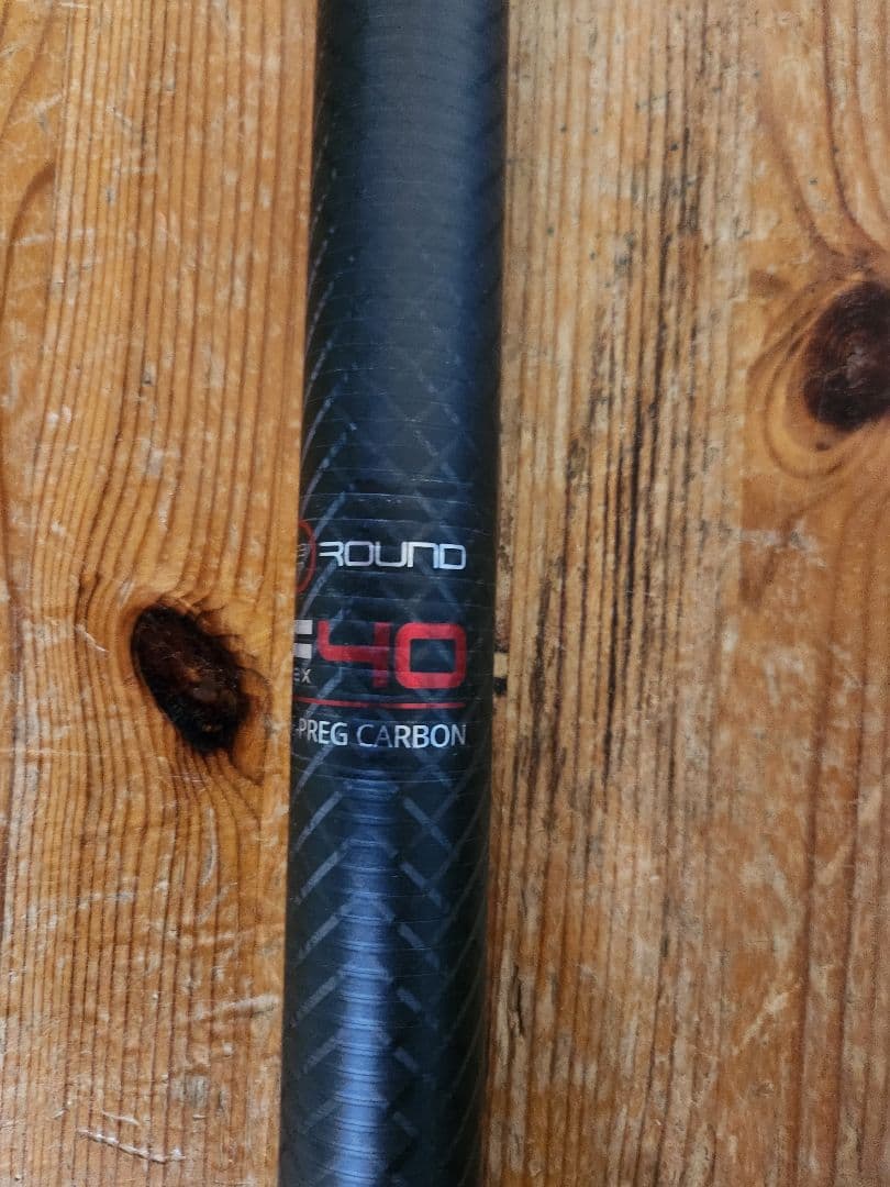 STARBOARD カーボンパドル 美品