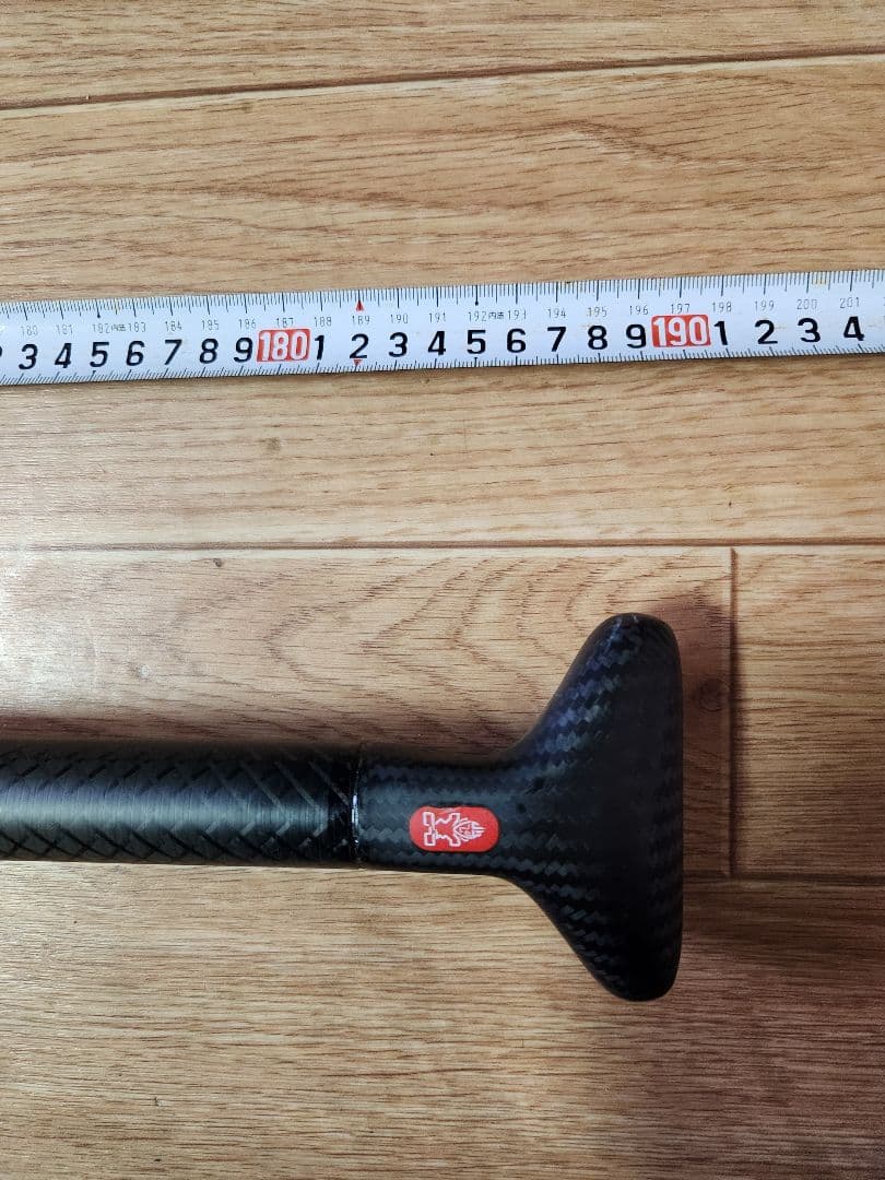 STARBOARD カーボンパドル 美品