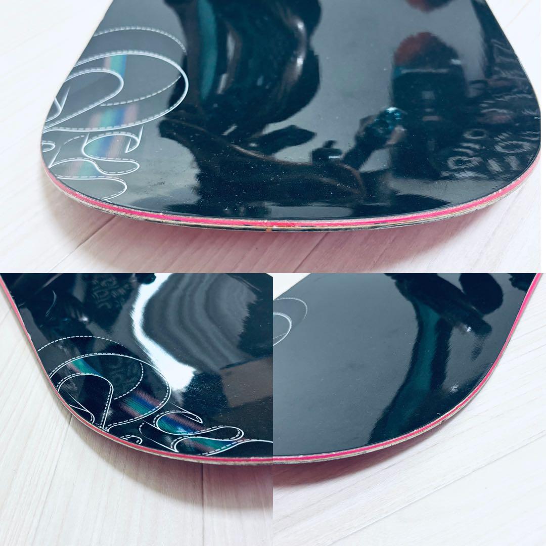 Burton フィールグッド　Feelgood 144 バインディング　セット