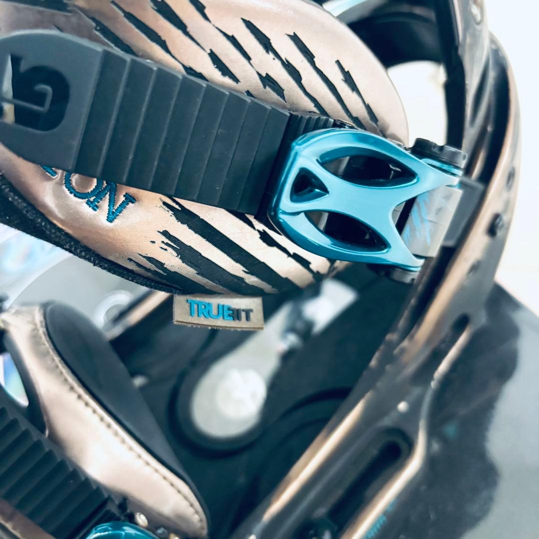 Burton フィールグッド　Feelgood 144 バインディング　セット