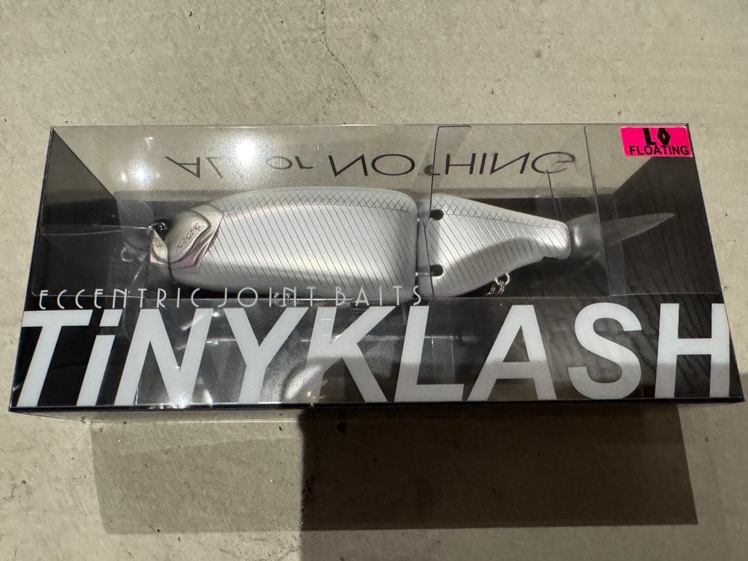 DRT TiNY KLASH タイニークラッシュ Low VENOM ヴェノム