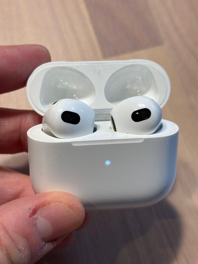 AirPods本体 Airpods第3世代