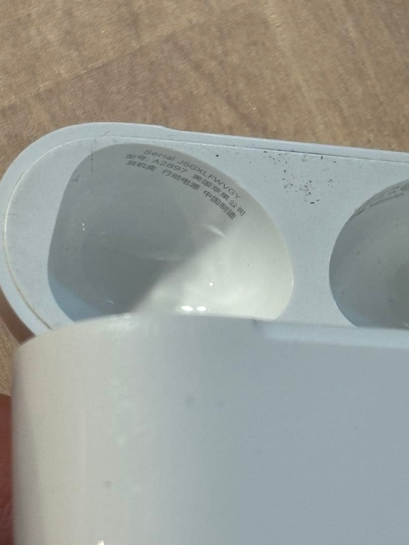 AirPods本体 Airpods第3世代