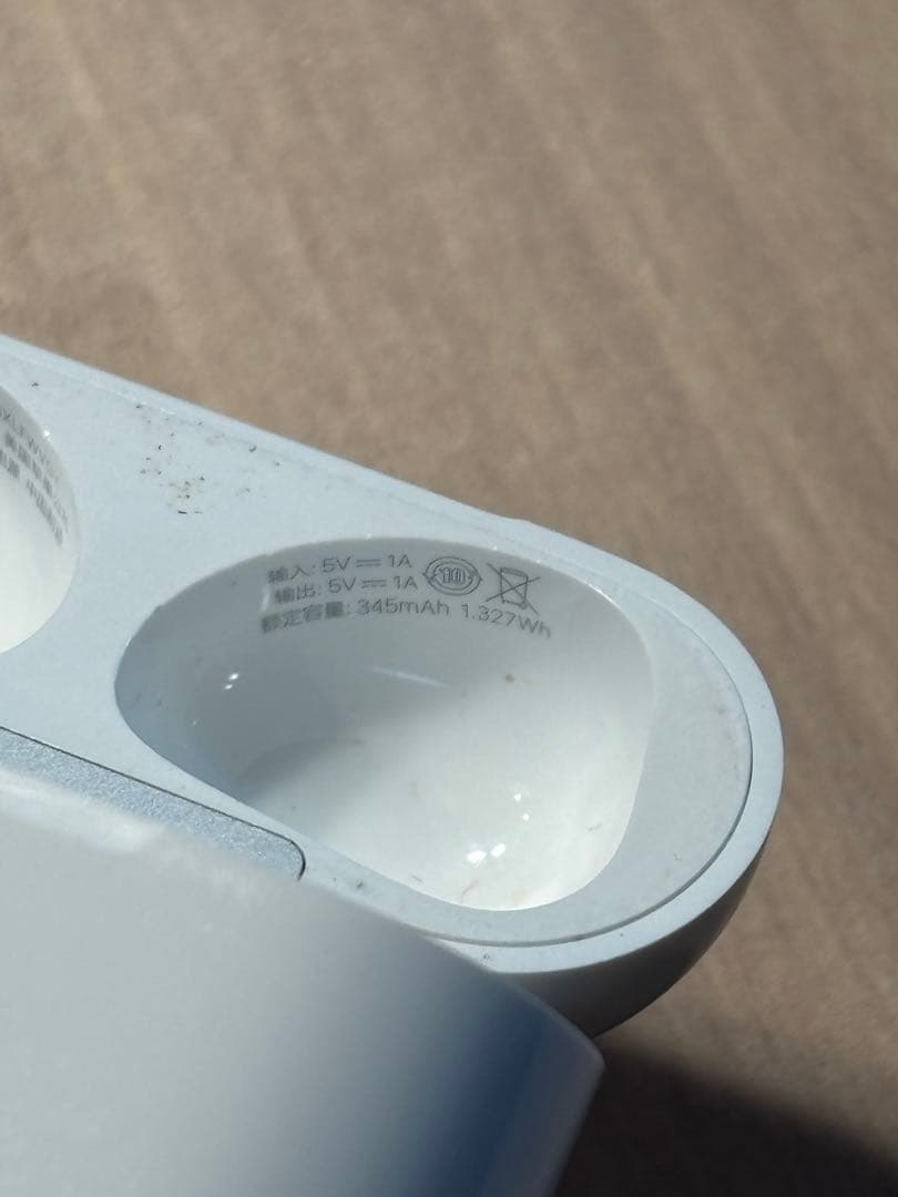 AirPods本体 Airpods第3世代