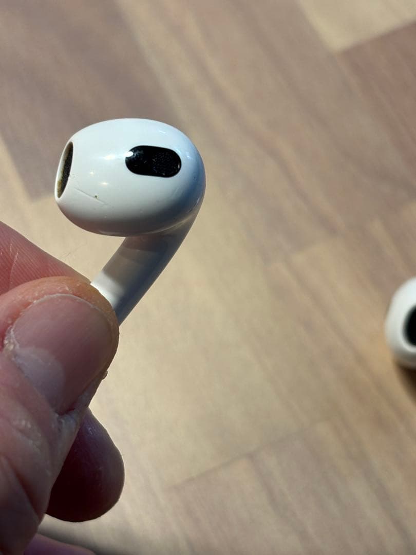 AirPods本体 Airpods第3世代