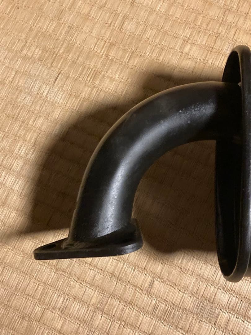 空冷ビートル シングルクワイエットマフラー タイプ1 翠藍