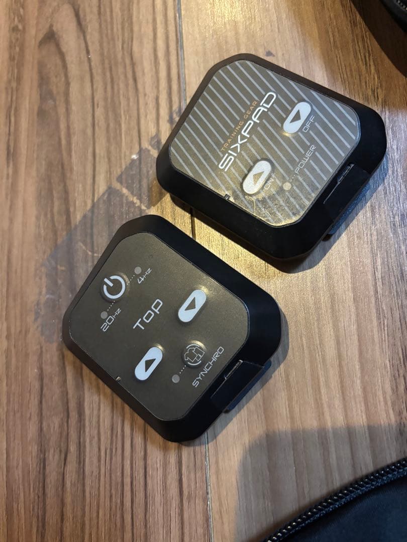 SIXPAD パワースーツ 上下セット メンズ Mサイズ