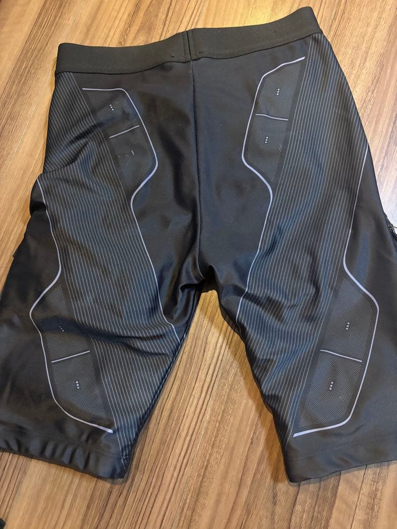 SIXPAD パワースーツ 上下セット メンズ Mサイズ