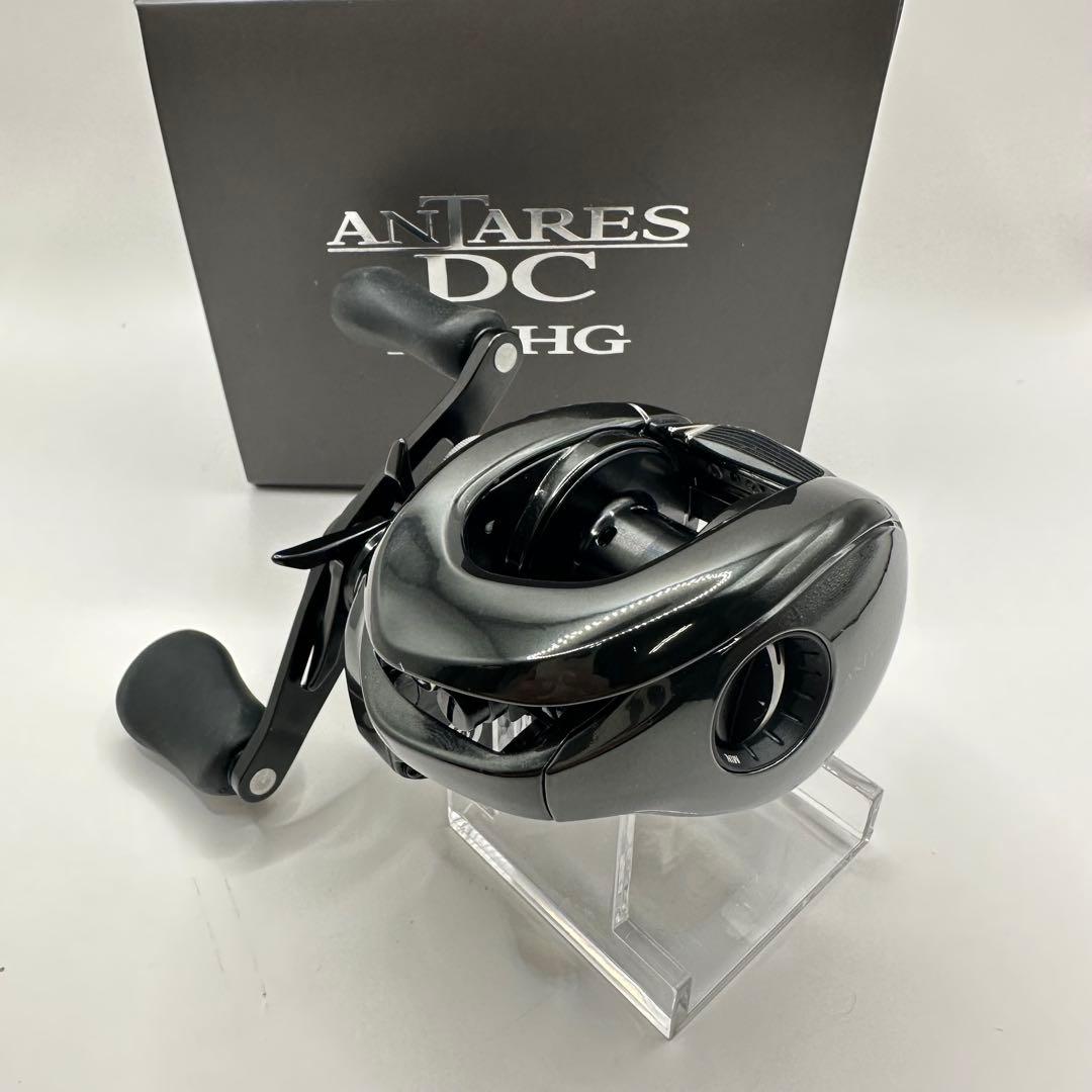 シマノ 23アンタレスDC MD HG ハイギヤ