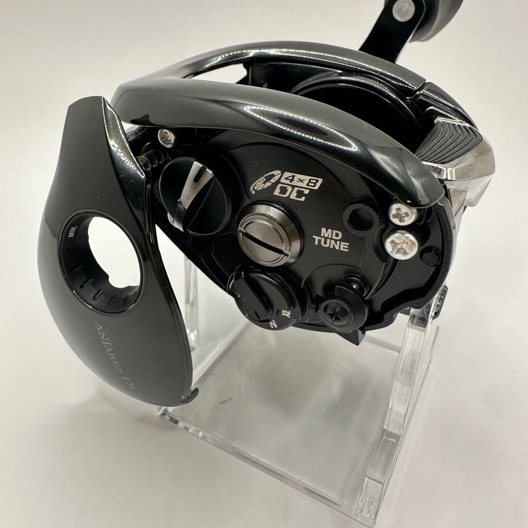 シマノ 23アンタレスDC MD HG ハイギヤ