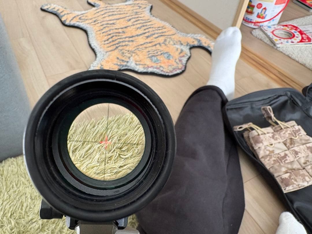 し*ね様 次世代電動ガン タンカラー 専用ケース付き