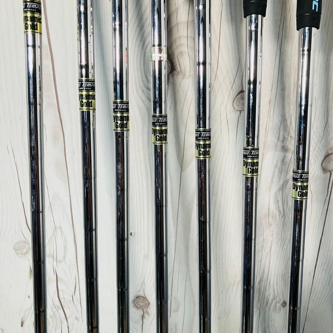 Titleist MB FORGED 712 アイアン7本セット X100